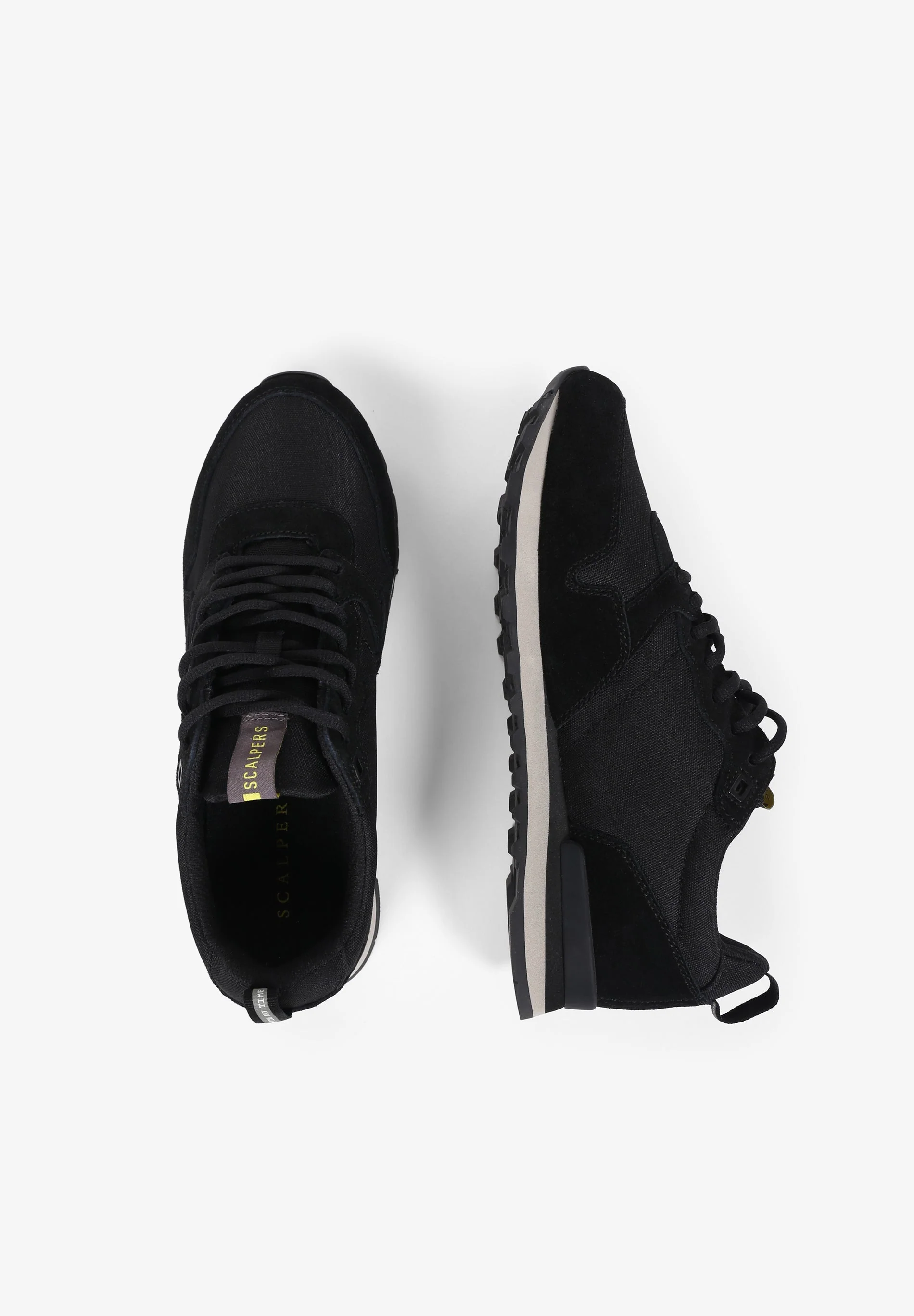 SNEAKERS EM CAMURÇA CANADIAN - Image 10