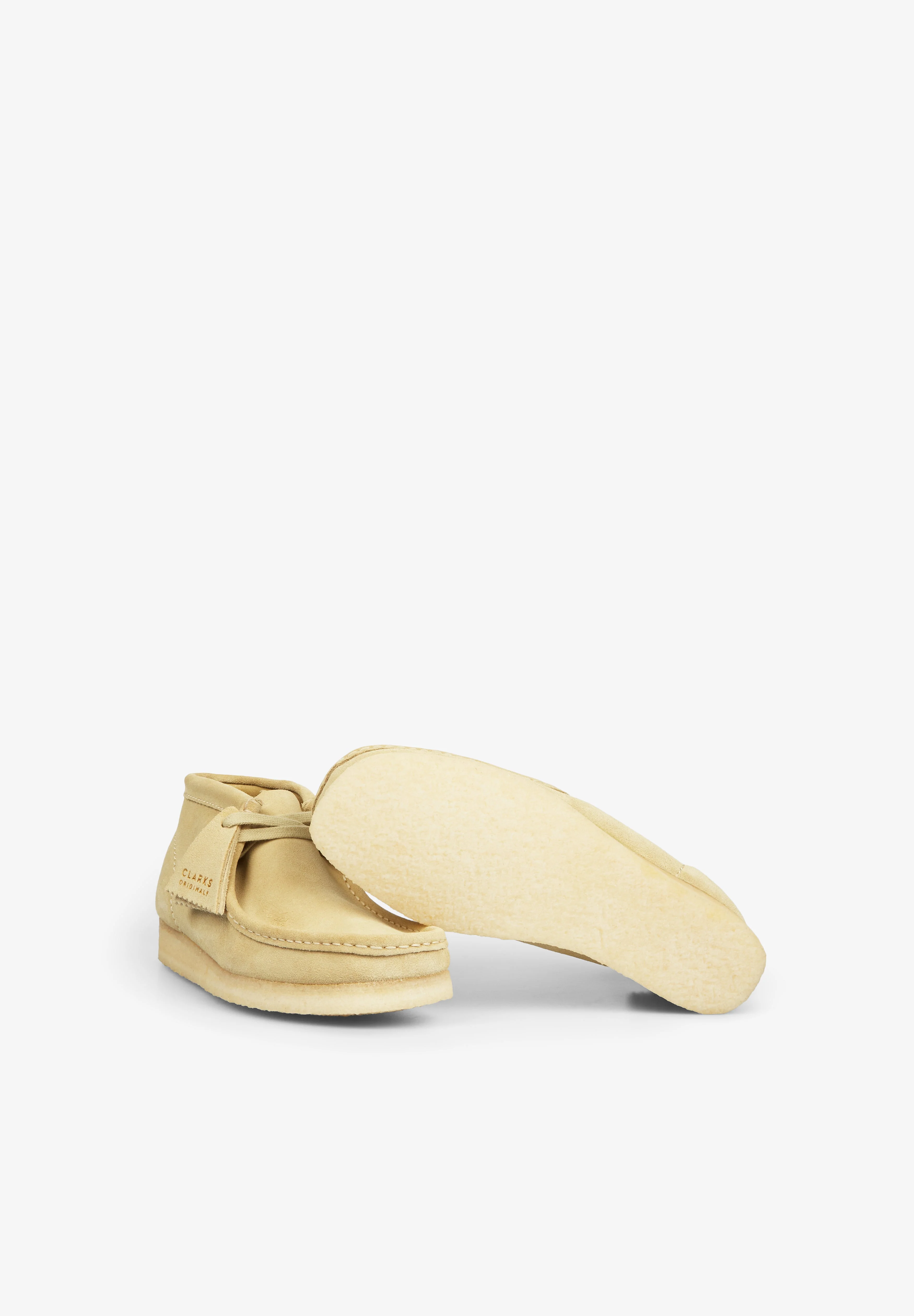 CLARKS | BOTAS WALLABEE HOMBRE - Image 4