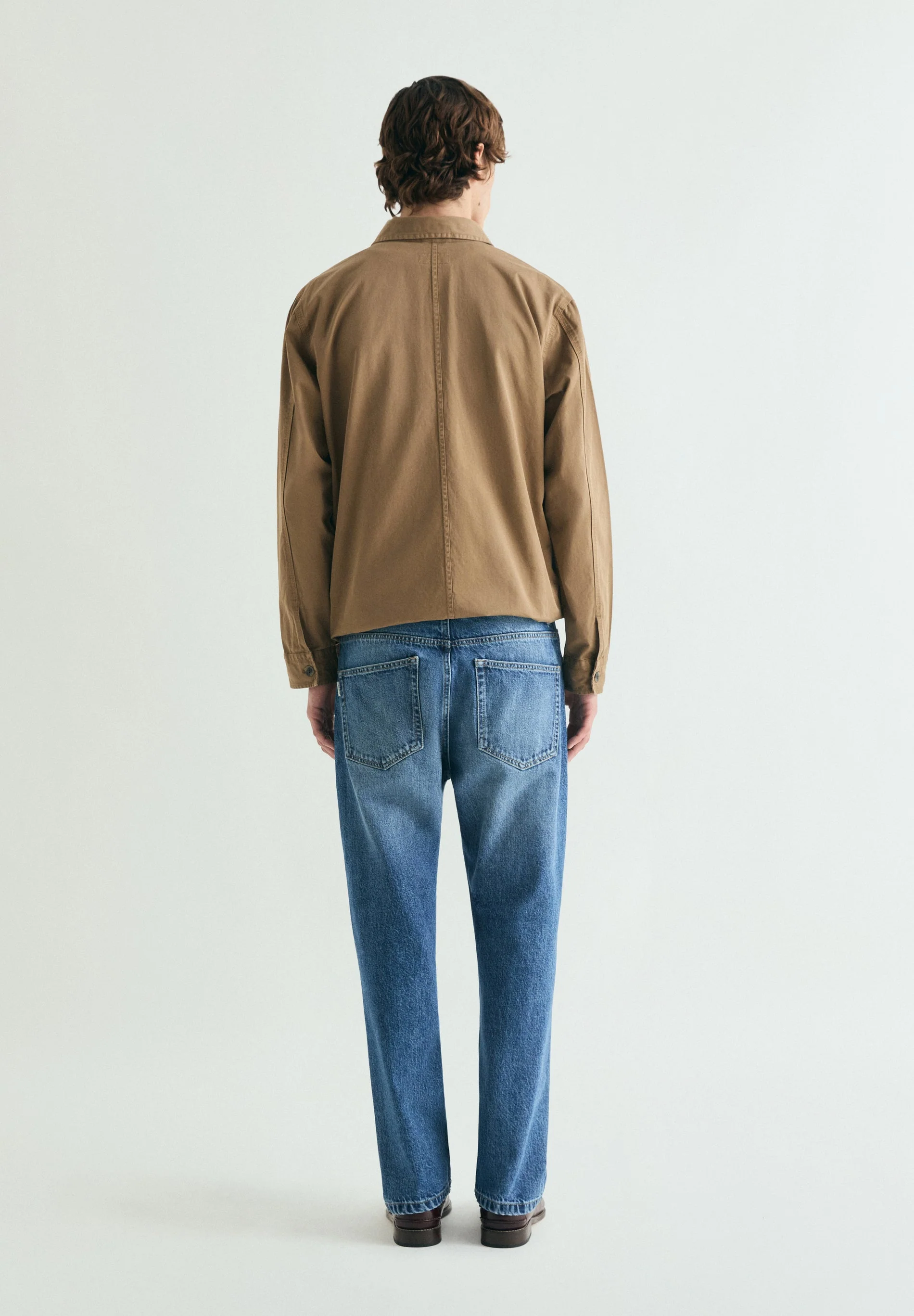 JEANS CROPPED FIT - Image 4