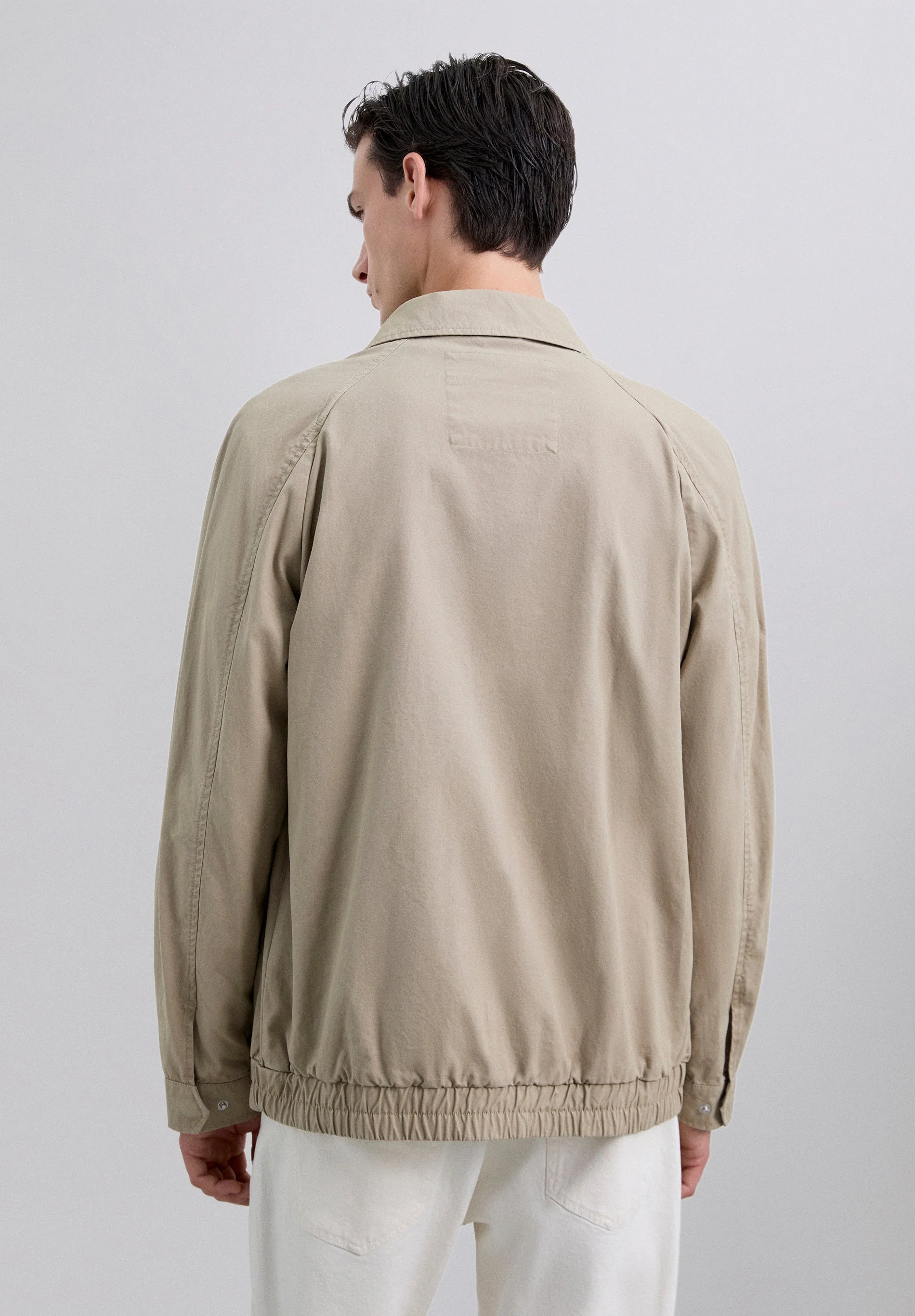 CARDIGAN BOMBER COM SKULL - Image 4