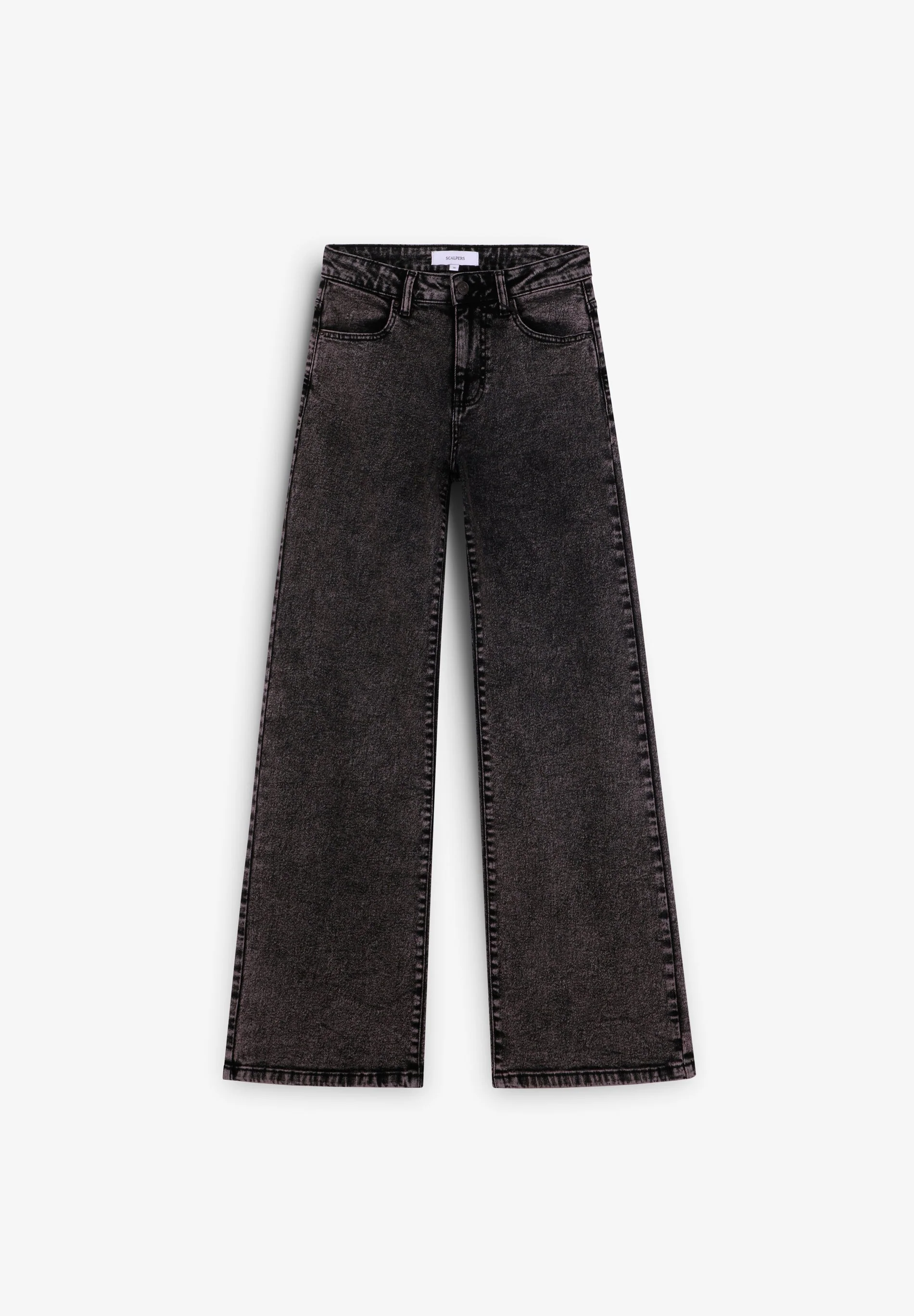 CALÇAS DENIM MID WAIST - Image 5