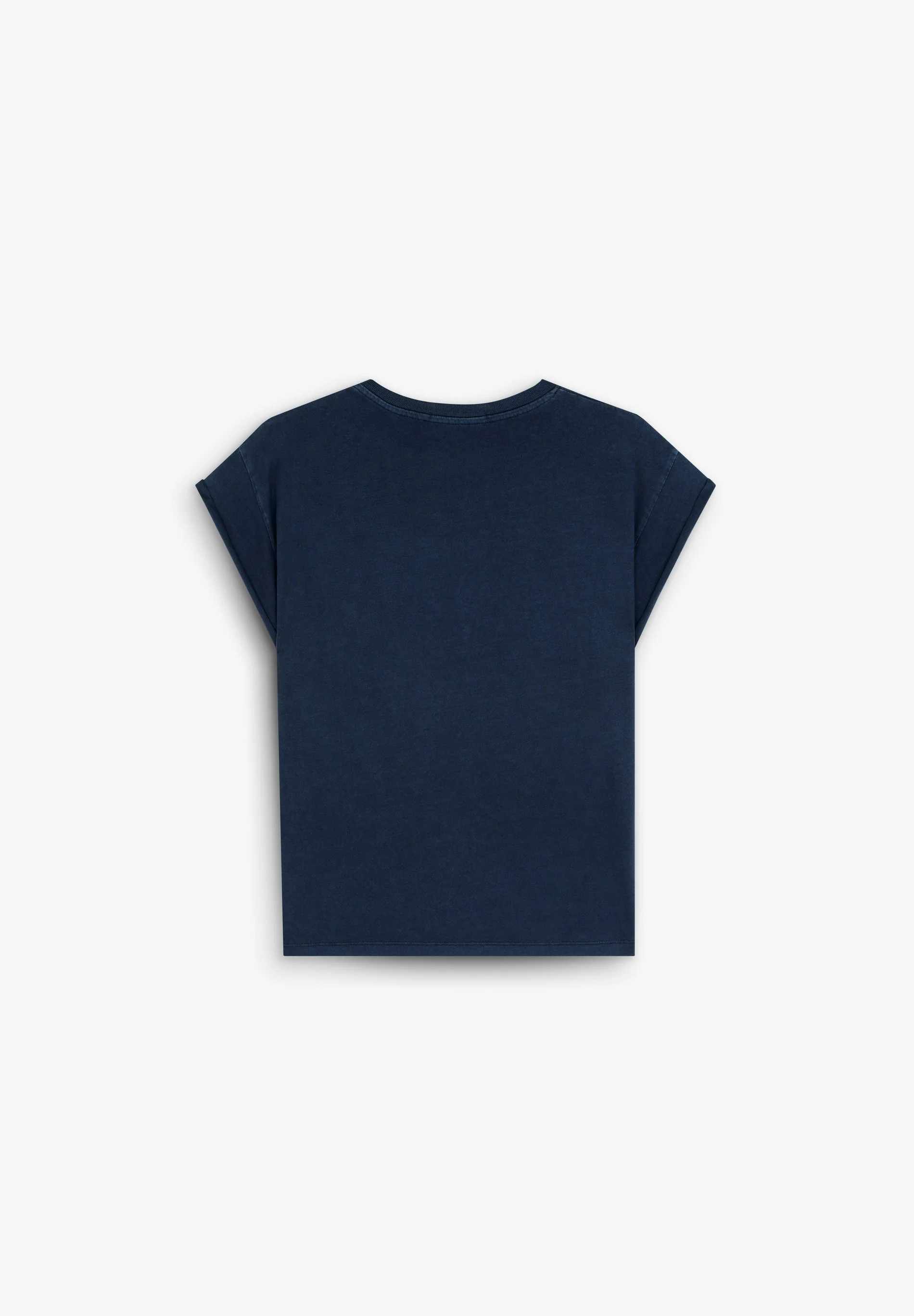 T-SHIRT COM LOGÓTIPO BORDADO - Image 6