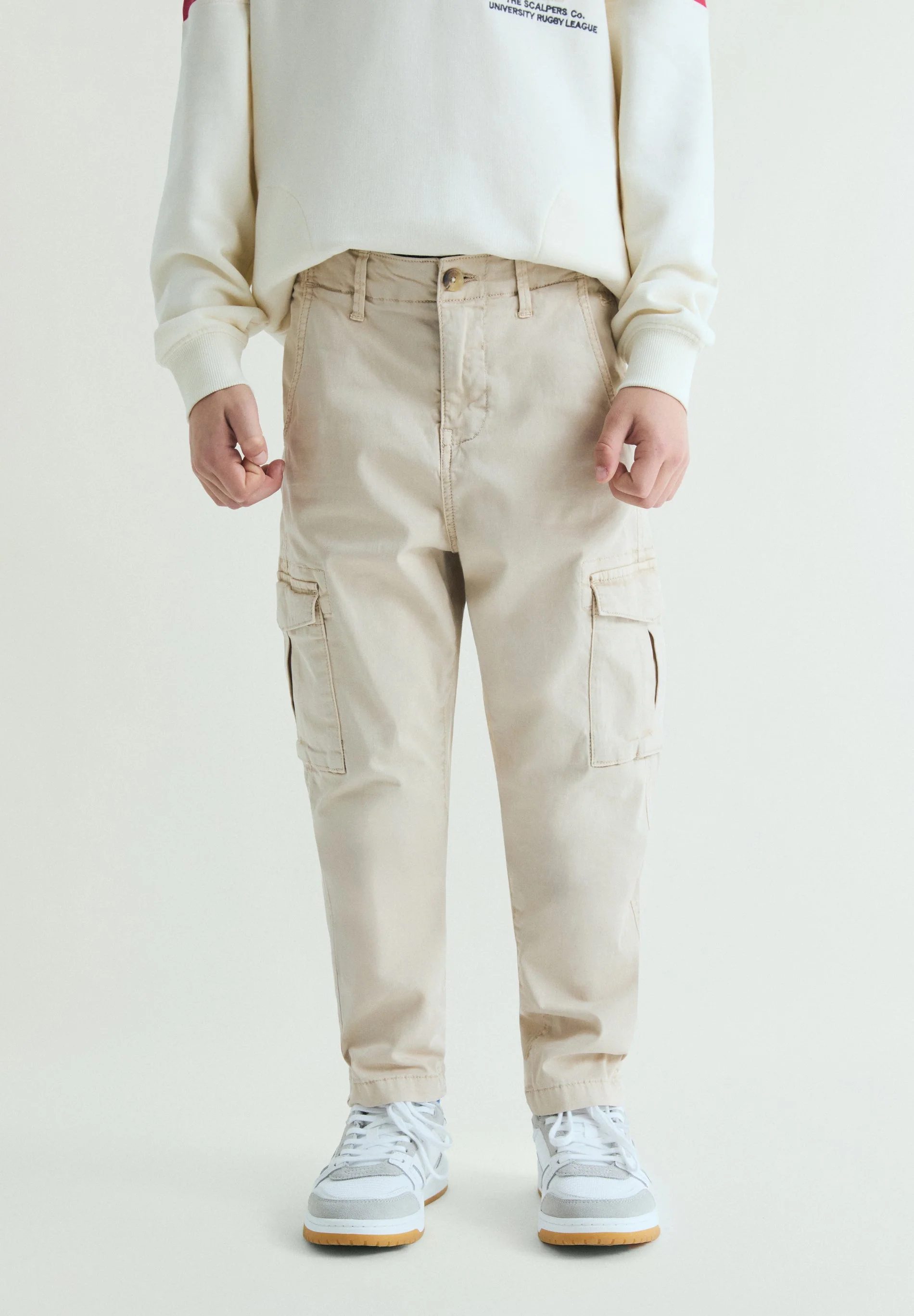 CALÇAS CARGO SLIM FIT - Image 3