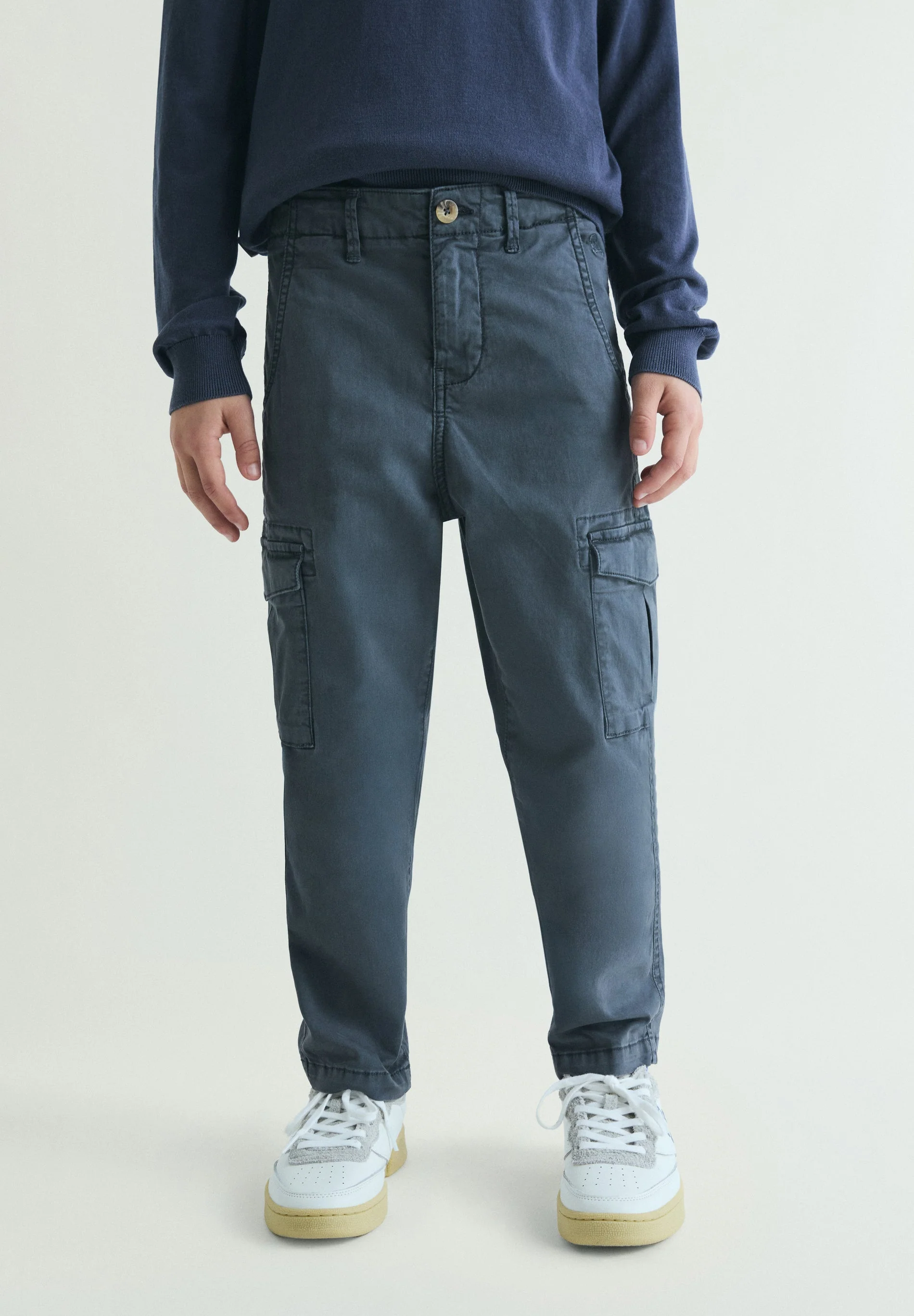 CALÇAS CARGO SLIM FIT - Image 3