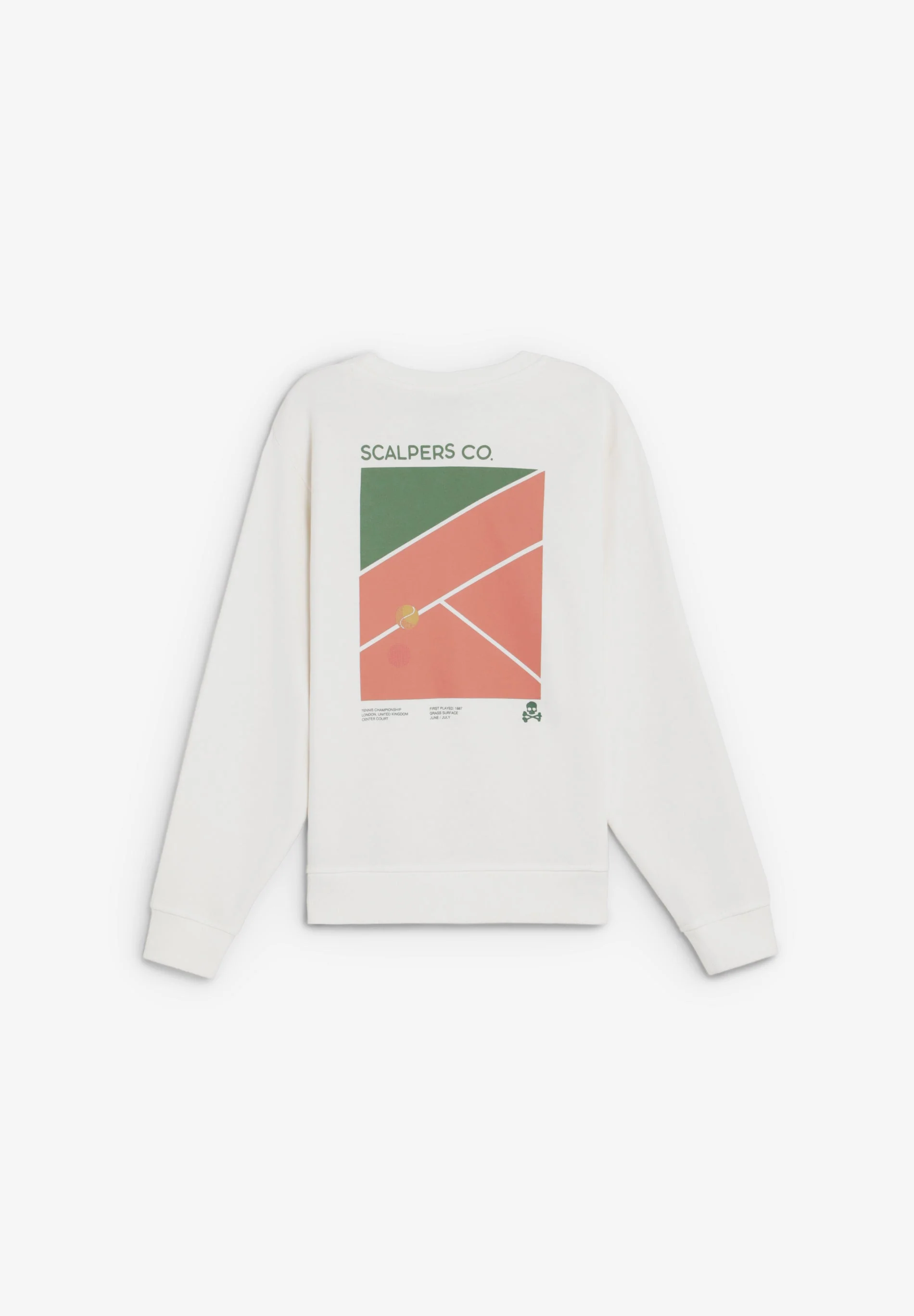 SWEATSHIRT PADRÃO TÉNIS - Image 5