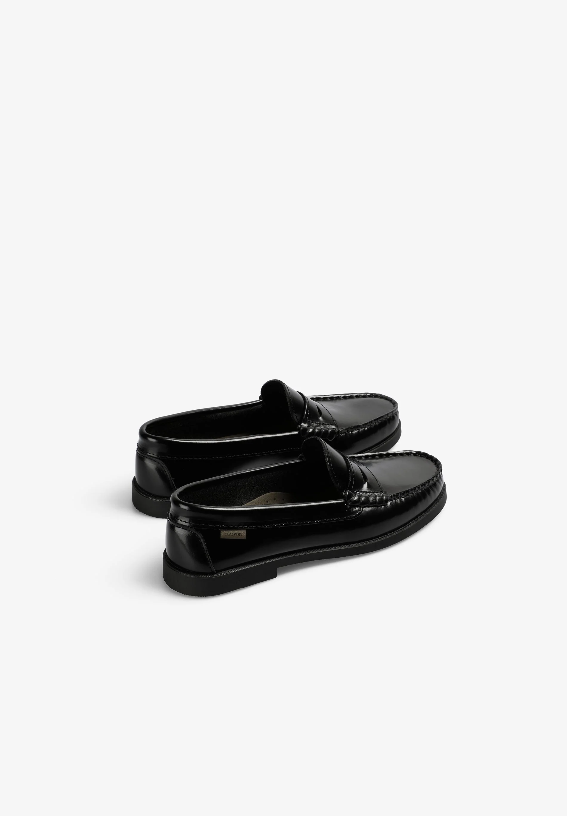 MOCASSINS CLÁSSICOS DE PELE - Image 3