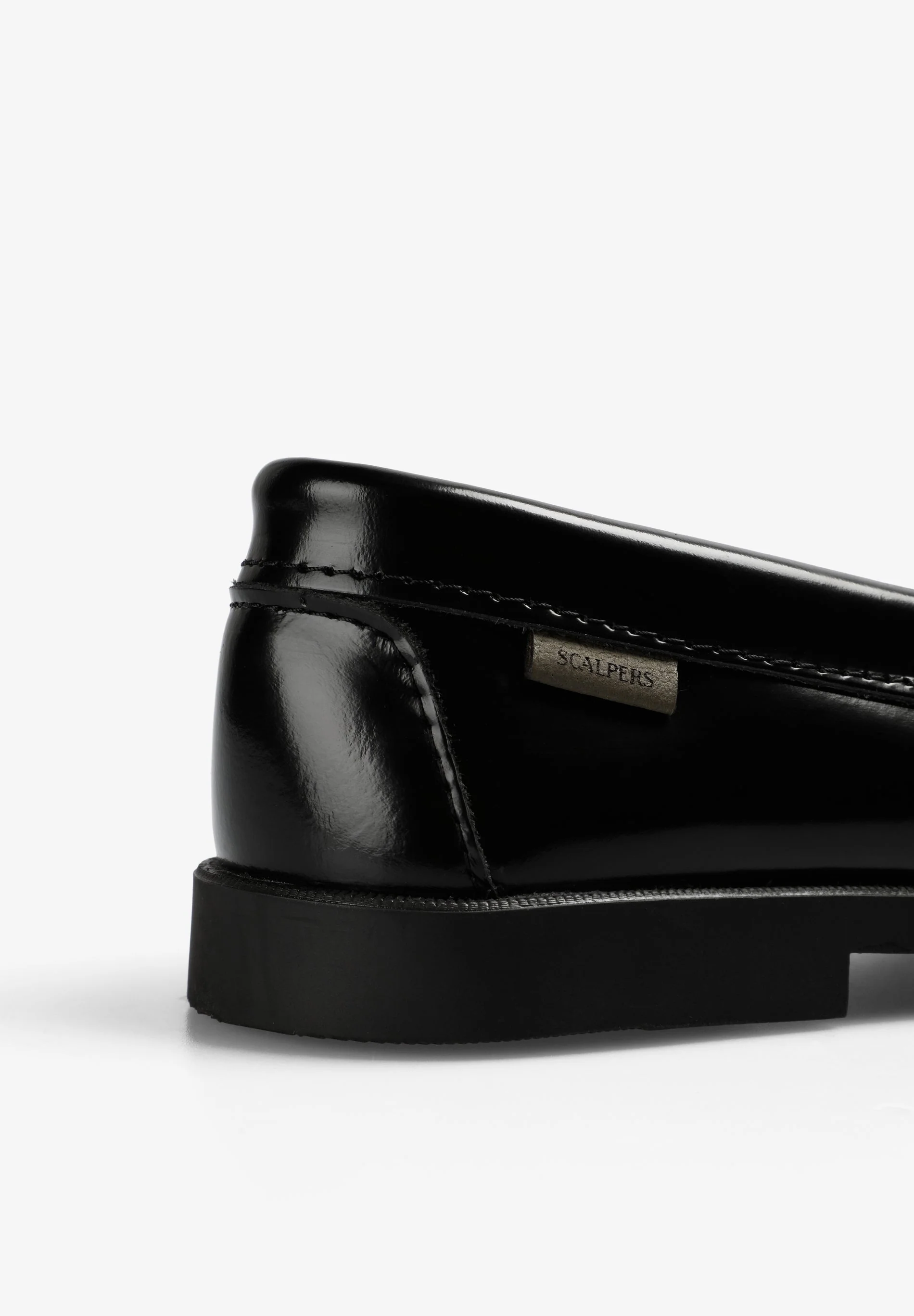 MOCASSINS CLÁSSICOS DE PELE - Image 7