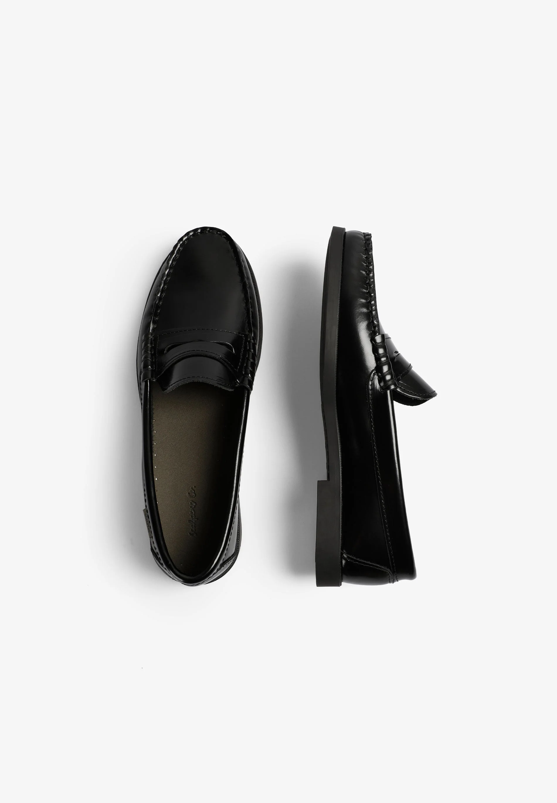 MOCASSINS CLÁSSICOS DE PELE - Image 8