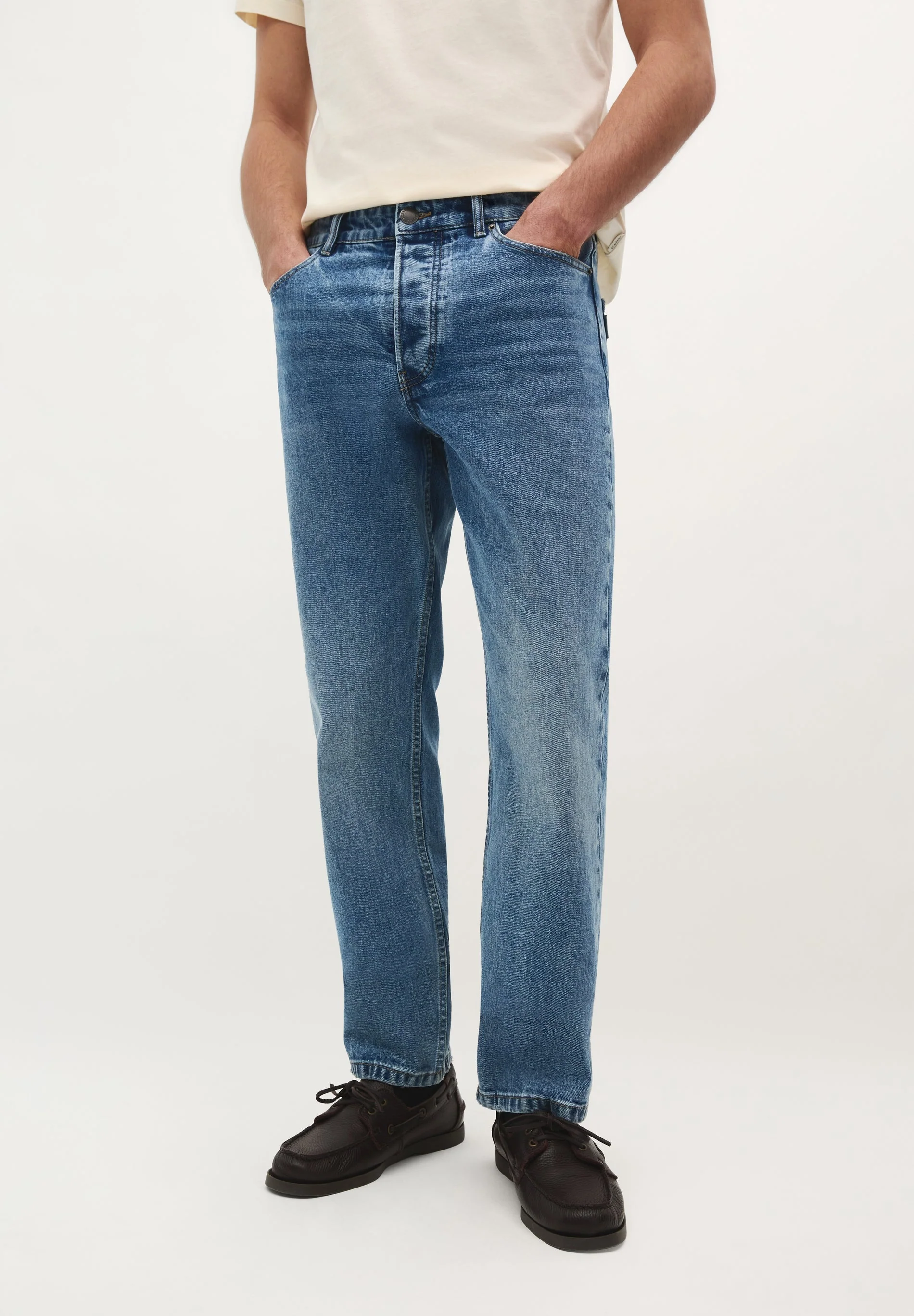 CALÇAS JEANS REGULAR FIT - Image 3