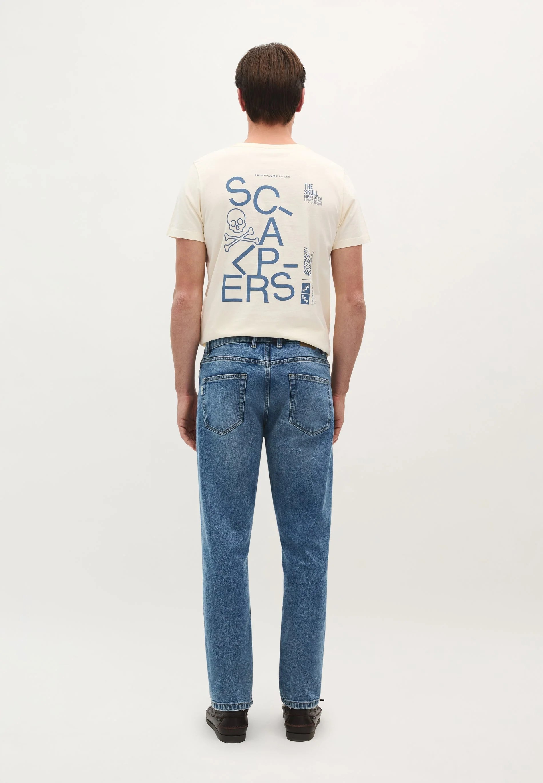CALÇAS JEANS REGULAR FIT - Image 6