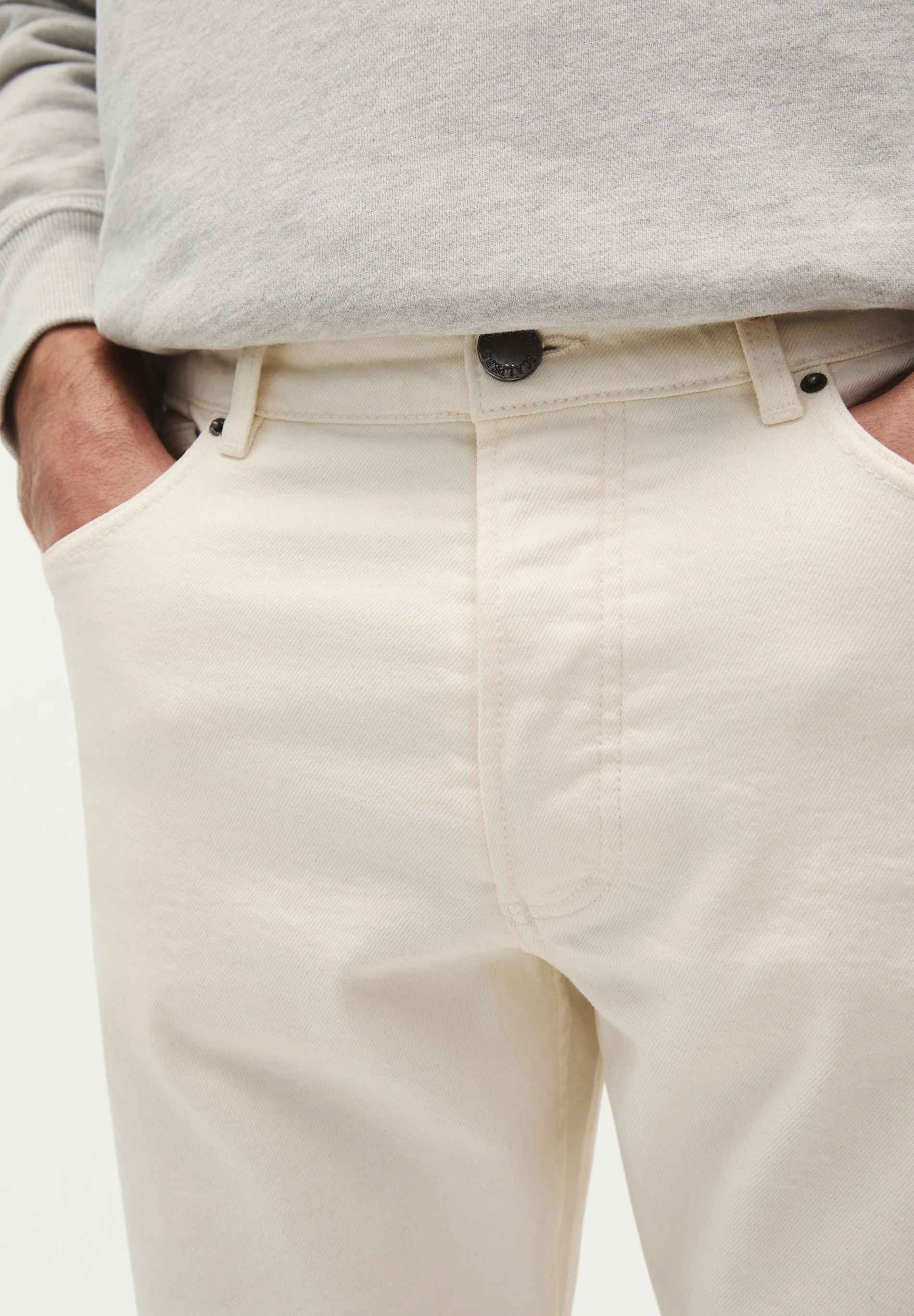 CALÇAS JEANS REGULAR FIT - Image 4